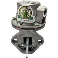 Pompa nafta a membrana adattabile al rif. Fiat 4757883