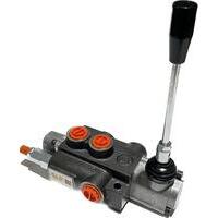 Distributore oleodinamico per trattore 1 leva doppio effetto 3/8