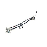 Kit Distributore oleodinamico per trattore 1 leva doppio effetto 3/8