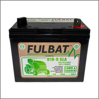 Batteria s/manutenzione 195x125x176