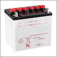 Batteria c/manutenzione 184x124x175