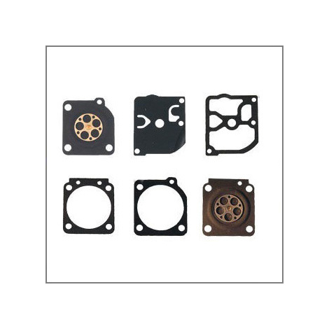 SERIE MEMBRANE CARB. ADATTABILI GND-33