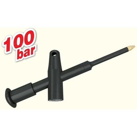 SIRINGA A SPILLO 100BAR