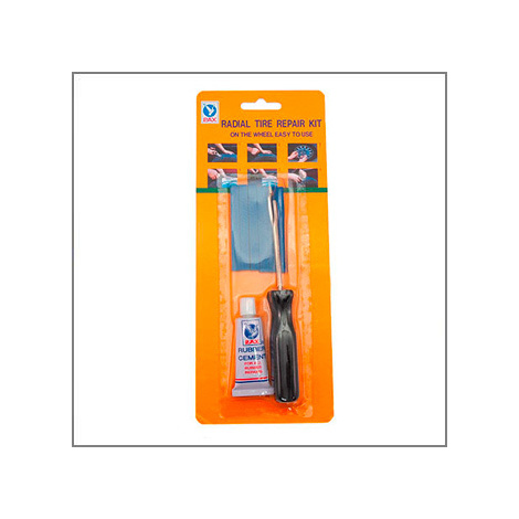 KIT DI RIPARAZIONE PNEUMATICI