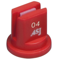 Ugello spettro ventaglio ampio 110° ceramica n.04