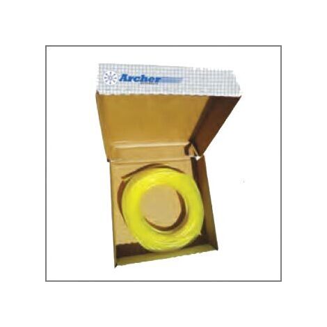 Tubo carburante 2,5x5