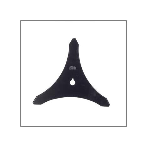 Lama 3 denti d.300 f.25,4 sp.3