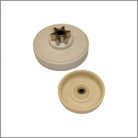 Pignone elettrosega adat.stiga 3/8''