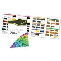 Cartella colori hand