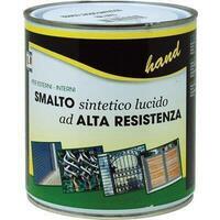 Smalto a solvente hand - Bianco perla ral 1013 ml 125