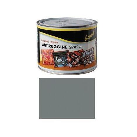 Antiruggine  a  solvente  hand - Grigio  ml  500