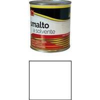 Smalto a solvente hand - Bianco opaco ral 9010 lt 2,5
