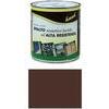Smalto  a  solvente  hand - Marrone  cioccolata  ral  8017  ml  125