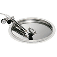 Galleggiante  pneumatico  x  serbatoio  belvivere - Inox  lt  400  cm  66