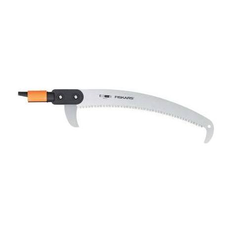 Sega  potatura  lama  curva  quikfit  fiskars - Mm  560