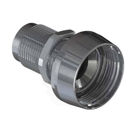 Adattatore  forbice  manico  telescopico  minelli - X  ak  meak  mm  28