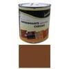 Impregnante  ceroso  a  solvente  hand - Castagno�ml  750