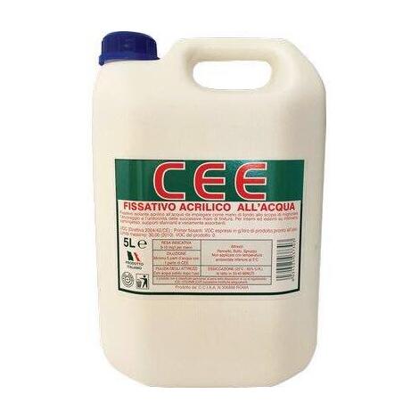 Isolante  fissativo  murale  cee - Lt  5