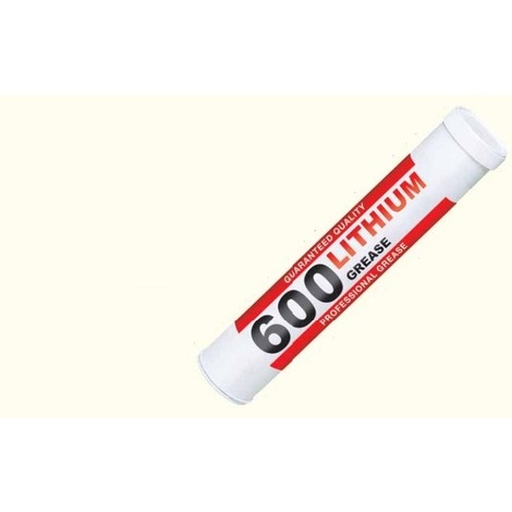 CARTUCCIA LITHIUM GREASE GR.600