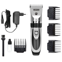 Tosatrice elettrica cani - Volt 5 watt 8 + accessori