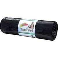 Sacco x deiezioni canine - Nero cm 26x30 cf=pz 30