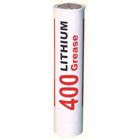 CARTUCCIA LITHIUM GREASE 400ML - SPEEDY GREASE SYSTEM