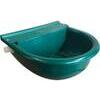 Abbeveratoio cavalli e cani - Plastica lt 5 cm 27x28 h.cm 12