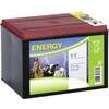Batteria  x  elettrorecinzione  kerbl - Volt  9  ah    55  ore    5000  a  secco