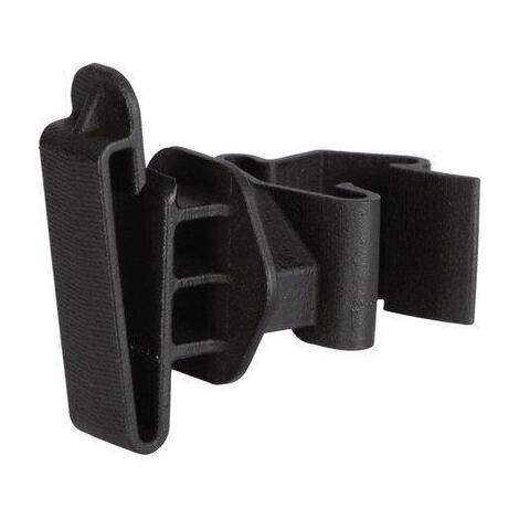 Isolatore elettrorecinzione a paletto t fet kerbl - X fettuccia max mm 50 cf=pz 25