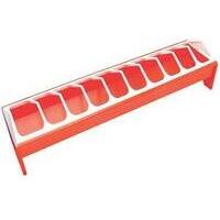 Mangiatoia  avicoli  a  barretta  novital - Pp  cm  50