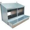 Nido x galline ovaiole - 2 posti cm 56x42 h.cm 42 cf=pz 2