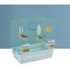 Gabbia  uccelli  rekord  2  ferplast - Cm  39x25  h.cm  41