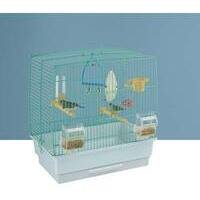 Gabbia  uccelli  rekord  2  ferplast - Cm  39x25  h.cm  41