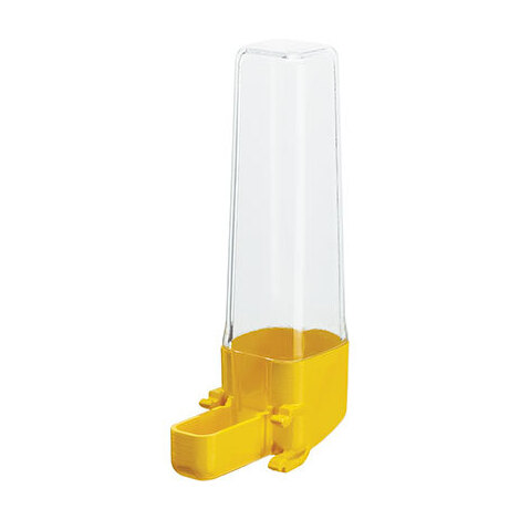 Abbeveratoio  gabbia  uccelli  ferplast - Cm  3x5,7  h.cm  11