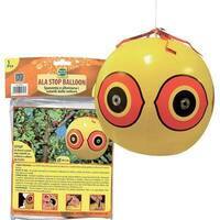 Spaventa  volatili  pallone  stars - Cm  40