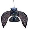 Spaventa  volatili  gufo  stars - +  supporto  h.cm  110