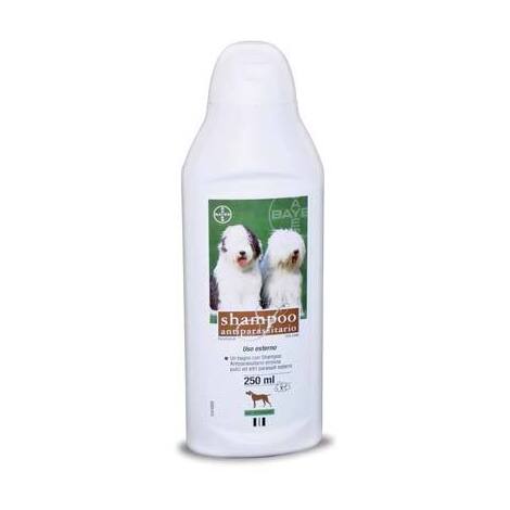 Shampoo  antiparassitario  bayer - Ml  250