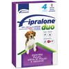 Antiparassitario  fipralone  duo  cane  formevet - Kg  10/20  cf=pipette  4