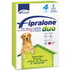 Antiparassitario  fipralone  duo  cane  formevet - Kg  20/40  cf=pipette  4