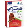 Antiparassitario  fipralone  duo  cane  formevet - Kg  40/60  cf=pipette  4