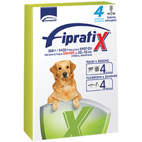 Antiparassitario  fipratix  cane  formevet - Kg  20/40  cf=pipette  4