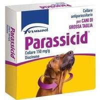 Collare  antiparassitario  parassicid  cani  formevet - Kg  20/45  cm  65