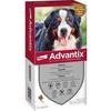 Antiparassitario  advantix  cani  bayer - Kg  40+  cf=pz  6