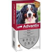 Antiparassitario  advantix  cani  bayer - Kg  40+  cf=pz  6