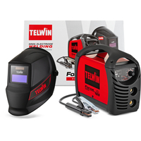 Saldatrice inverter force 165 + maschera telwin - Volt 230 a 150
