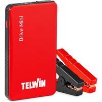 Avviatore multifunzione drive mini telwin - Litio volt 12 ah 500