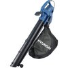 Aspiratore soffiatore elettrico 35811 hyundai - Volt 230 watt 3000