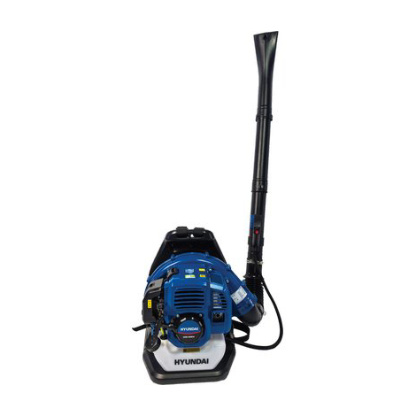 Soffiatore motore a zaino 35804 hyundai - 2t cc 52