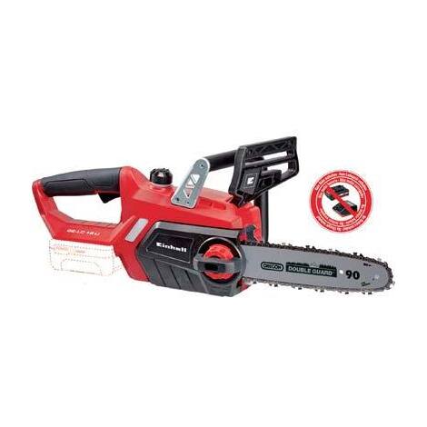 Elettrosega  batteria  ge-lc18  li  einhell - Volt  18  x-change  cm  23  40x1,3x3/8r  solo  corpo