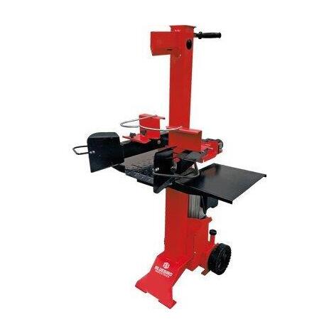 Spaccalegna verticale lse 7000 bluebird - Volt 230 watt 3000 tons 7 h.cm 55 d.cm 30